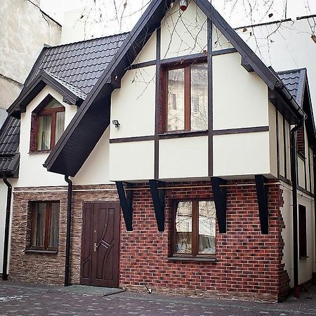 Затишна Оселя В Центрі Львова Lviv Eksteriør bilde