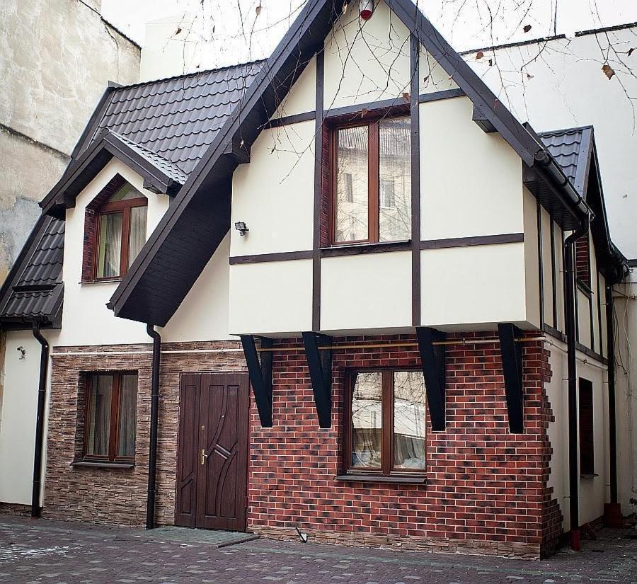 Затишна Оселя В Центрі Львова Lviv Eksteriør bilde