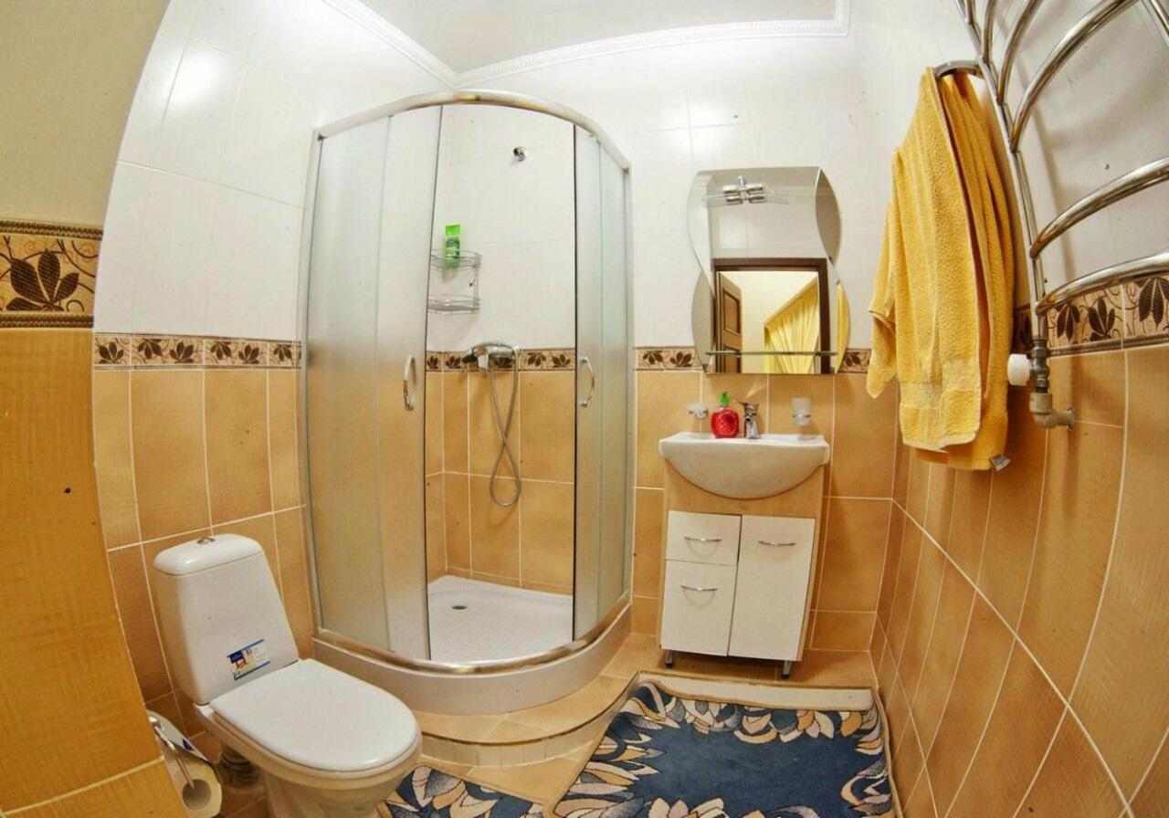 Затишна Оселя В Центрі Львова Lviv Eksteriør bilde