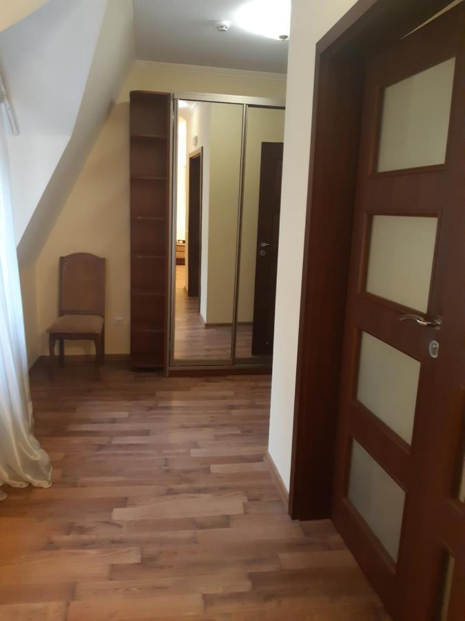 Затишна Оселя В Центрі Львова Lviv Eksteriør bilde