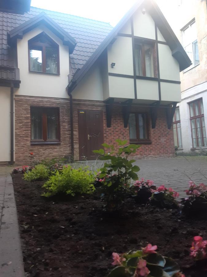 Затишна Оселя В Центрі Львова Lviv Eksteriør bilde