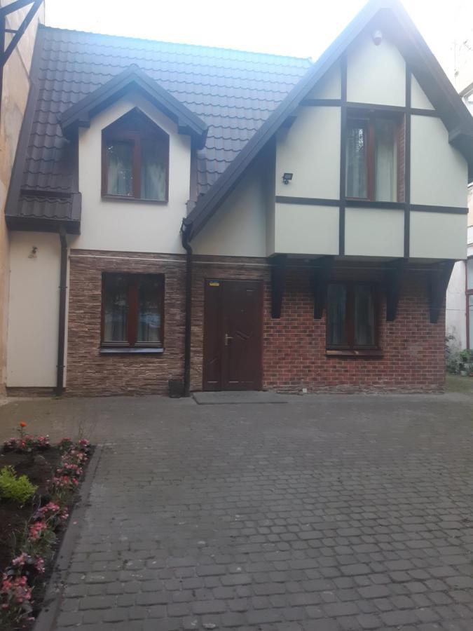 Затишна Оселя В Центрі Львова Lviv Eksteriør bilde